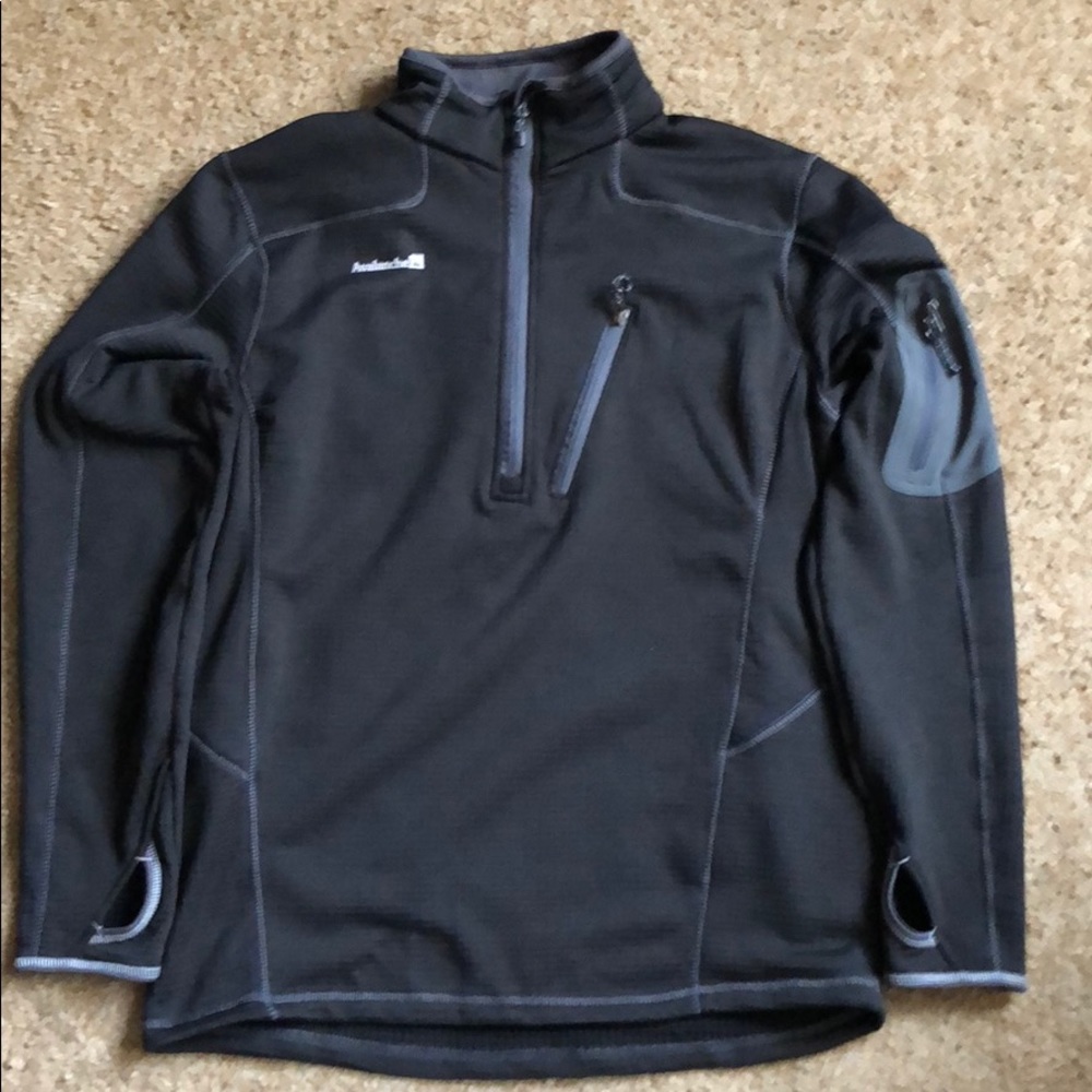 Men's Avalanche Ryder Full-Zip Jacket